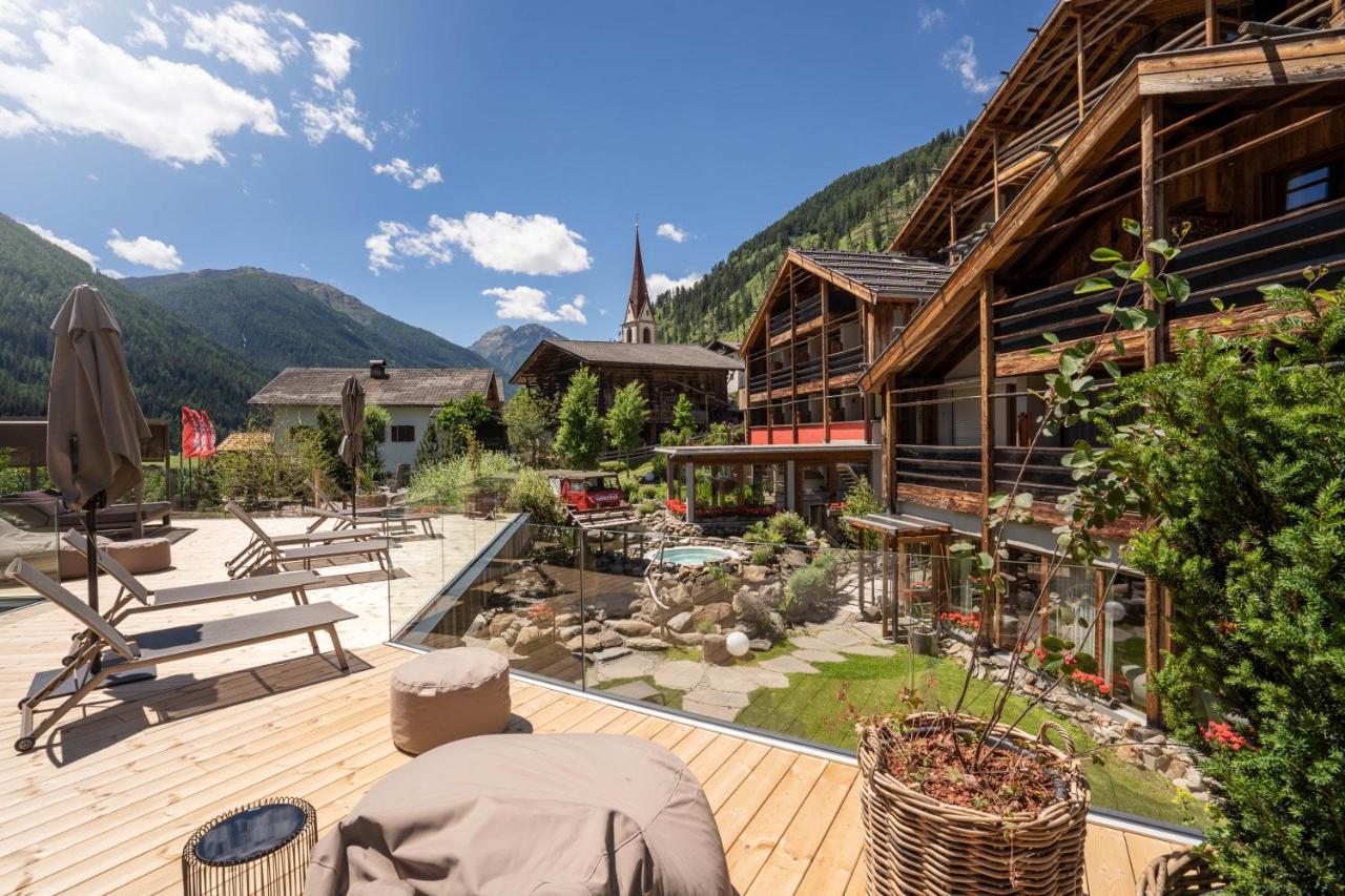 Hotel Waltershof Ultimo Exterior photo