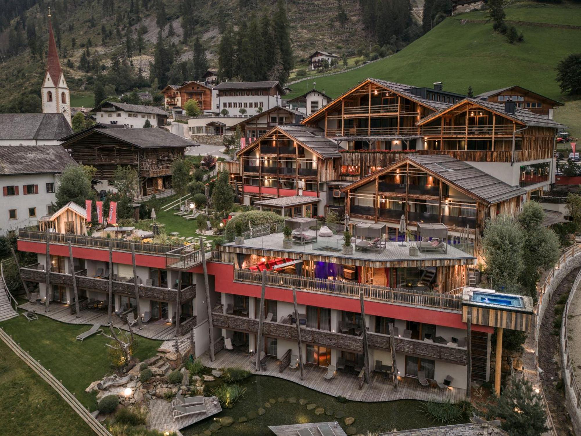 Hotel Waltershof Ultimo Exterior photo