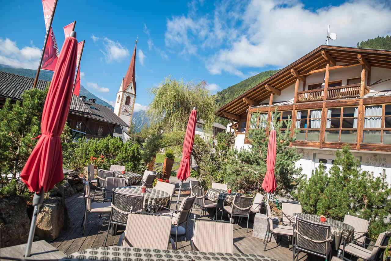 Hotel Waltershof Ultimo Exterior photo